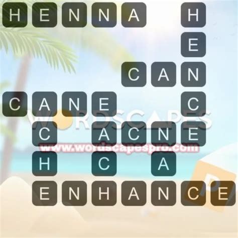 Wordscapes Puzzle Level 4561 Answers, Placid Still .